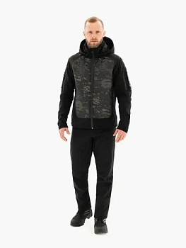 Костюм Remington Street Fighter Black — одежда для охоты, рыбалки и города | KORGAN Алматы