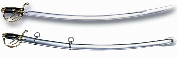 Сабля COLD STEEL Мод. 1813 NAPOLEONIC для коллекционирования в Алматы, Казахстан