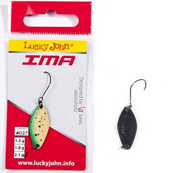 Блесна LUCKY JOHN Мод. TR IMA 037 — купить блесну в Алматы | KORGAN