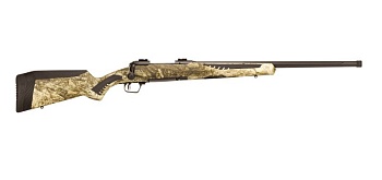 Нарезной карабин SAVAGE Мод. 110 PREDATOR SYNTHETIC CAMO MOSSY OAK TERRA FLUTED калибра .308 Win. — фото