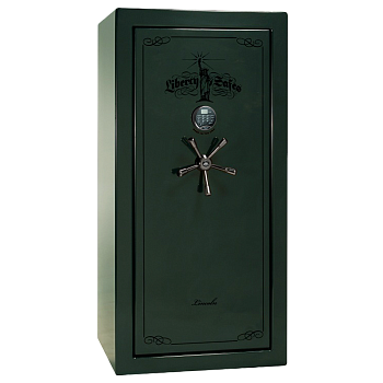 Сейф LIBERTY Мод. LINCOLN 25 — огнеупорные и взломостойкие модели | KORGAN Казахстан