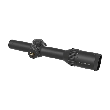 Оптический прицел VECTOR OPTICS Мод. CONTINENTAL ED 1-10x24i SFP для охоты в Алматы, Казахстан
