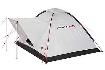 Палатка HIGH PEAK Мод. BEAVER 3 Купить в Алматы — магазин Korgan Center