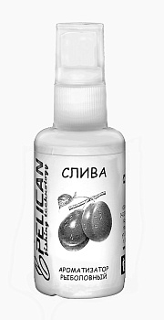 Дип PELICAN (слива)(50мл.) — приманки, бойлы, пеллетс | Алматы, Казахстан