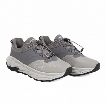 Кроссовки мужские Remington Trainer Black/Gray — характеристики, материалы и назначение | KORGAN.KZ