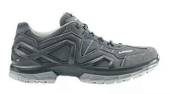 Кроссовки GORGON GTX Graphite LOWA — характеристики, материалы и назначение | KORGAN.KZ