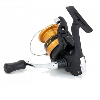 Катушка SHIMANO FX 4000 FC — катушка спиннинговая с передним фрикционом, снасти для рыбалки | Алматы, Казахстан