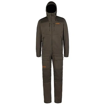 Костюм Remington Stalker Renewed Dark Olive — одежда для охоты, рыбалки и города | KORGAN Алматы