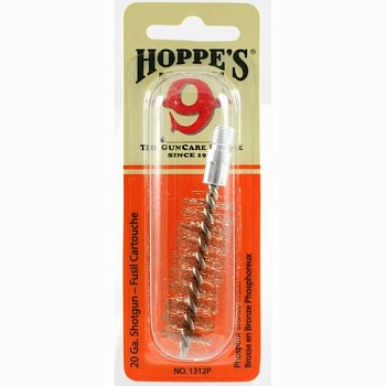 Бронзовая щетка HOPPE'S Мод. PHOSPHOR BRONZE для ухода за оружием в Алматы, Казахстан