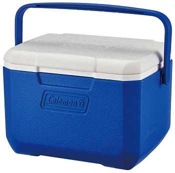 Термоконтейнер COLEMAN Мод. 6 PERSONAL 5QT — портативный холодильник или кулер для кемпинга в Алматы