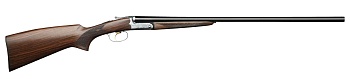 Гладкоствольное ружье FAIR Moд. ISIDE (двуствольное) для охоты и спортивной стрельбы в Алматы, Казахстан
