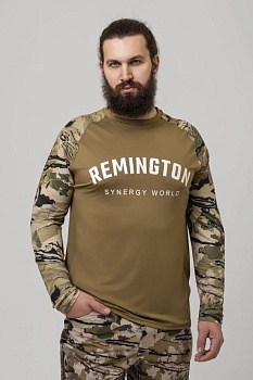 Футболка Remington Inside Fit III Safari — характеристики, материалы и назначение | KORGAN.KZ