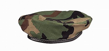 Берет ROTHCO Мод. G.I. STYLE (Woodland Camo) — характеристика, материалы и назначение | KORGAN.KZ