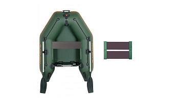 Лодка надувная KOLIBRI Мод. KM-200 — купить в Алматы | KORGAN.KZ