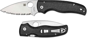Купить Складной нож SPYDERCO Мод. SHAMAN в Алматы — магазин Korgan Center | Казахстан | Доставка во все регионы