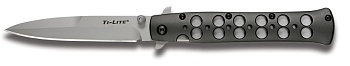 Купить Складной нож COLD STEEL Мод. TI-LITE 4" в Алматы — магазин Korgan Center | Казахстан | Доставка во все регионы