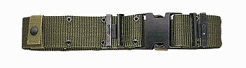 Ремень ROTHCO Мод. U.S.M.C. NYLON Q.R. PISTOL (O.D.) — технические характеристики, материалы и назначение | KORGAN