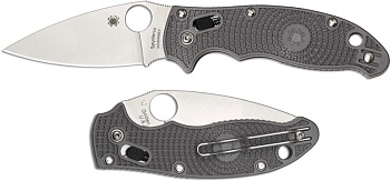 Купить Складной нож SPYDERCO Мод. MANIX 2 LW в Алматы — магазин Korgan Center | Казахстан | Доставка во все регионы