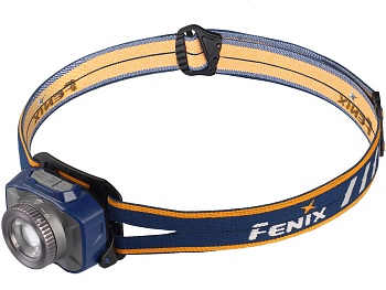 Фонарь FENIX Мод. HL40R серый — налобные, ручные и кемпинговые фонари | Алматы, Казахстан