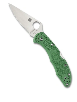 Купить Складной нож SPYDERCO Мод. DELICA 4 LW FG в Алматы — магазин Korgan Center | Казахстан | Доставка во все регионы