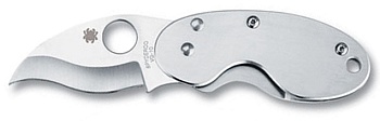 Купить Складной нож SPYDERCO Мод. CRICKET SS в Алматы — магазин Korgan Center | Казахстан | Доставка во все регионы