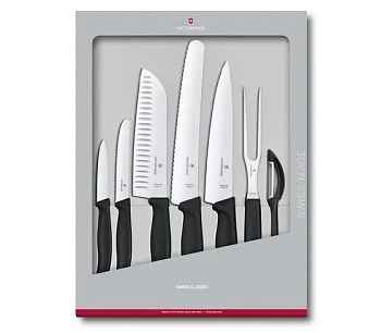 Набор кухонный VICTORINOX Мод. SWISS CLASSIC KITCHEN SET для кухни в Алматы, Казахстан