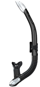 Трубка MARES Мод. ERGO SPLASH BLACK — купить в Алматы | KORGAN.KZ