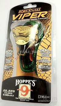 Мягкий шомпол BORESNAKE VIPER для ухода за оружием в Алматы, Казахстан