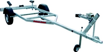 Прицеп FIBER LINE для лодок Мод. EUN 550 — купить в Алматы | KORGAN.KZ