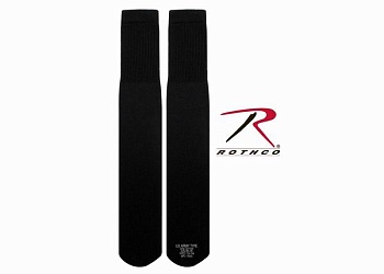 Носки ROTHCO Мод. TUBE (Black) — технические характеристики, материалы и назначение | KORGAN