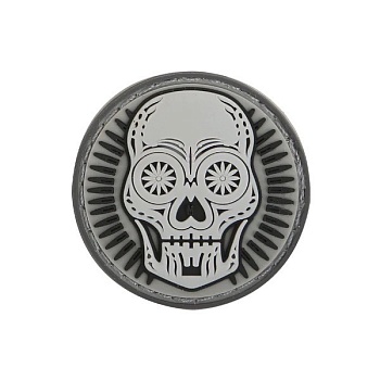 Патч (нашивка) MAXPEDITION Мод. CALAVERA - SWAT — технические характеристики, материалы и назначение | KORGAN