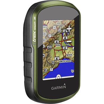 Навигатор GARMIN портативный Мод. ETREX TOUCH 35 — купить в Алматы | KORGAN.KZ
