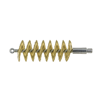 Щетка MEGALINE Мод. 126/0 BRASS (медная спираль) для ухода за оружием в Алматы, Казахстан