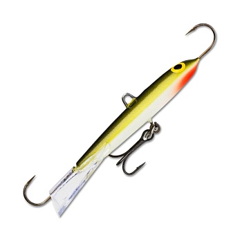 Балансир RAPALA FLAT JIG GPO — приманки, бойлы, пеллетс | Алматы, Казахстан