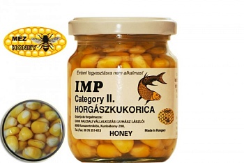 Кукуруза IMP (аромат медовый)(220мл.-125г.) — приманки, бойлы, пеллетс | Алматы, Казахстан