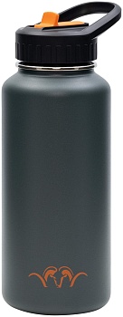 Фляжка-термос BLASER Мод. DRINKING BOTTLE STAINLESS STEEL — термос для туризма и активного отдыха в Алматы и Казахстане