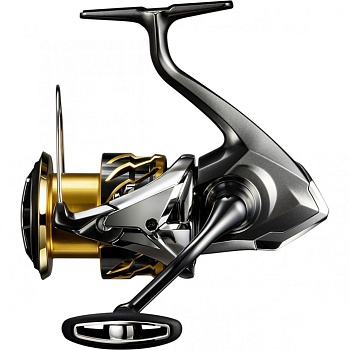 Катушка SHIMANO TWIN POWER 4000FD — катушка спиннинговая с передним фрикционом, снасти для рыбалки | Алматы, Казахстан