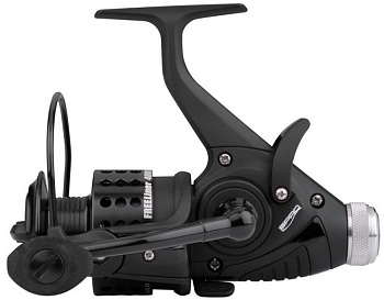 Катушка SPRO FREELINER BLACK LCS 5000 — катушка спиннинговая с передним фрикционом, снасти для рыбалки | Алматы, Казахстан