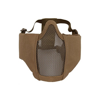 Защитная маска ASG Мод. METAL MESH MASK — страйкбольная экипировка | KORGAN