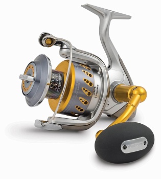Катушка SHIMANO SEDONA 8000 FI — катушка спиннинговая с передним фрикционом, снасти для рыбалки | Алматы, Казахстан