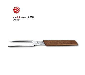 Вилка разделочная VICTORINOX Мод. SWISS MODERN CARVING #6.9030.15G для кухни в Алматы, Казахстан
