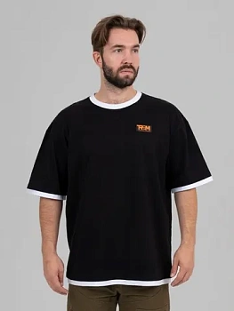 Футболка Remington Аnarchy Black — характеристики, материалы и назначение | KORGAN.KZ