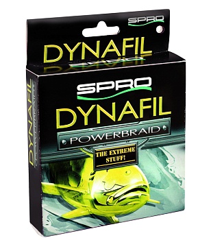 Шнур SPRO DYNAFIL PE — леска для рыбалки, плетёнка, флюорокарбон | Алматы, Казахстан
