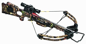 Арбалет TENPOINT Мод. TITAN XTREME CAMO Mossy Oak Infinity — купить в Алматы доставка по Казахстану