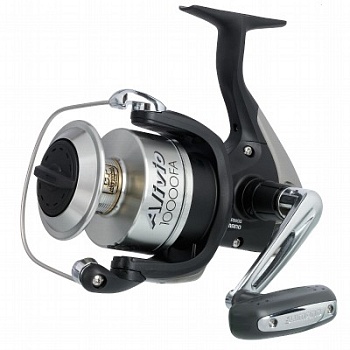 Катушка SHIMANO ALIVIO 10000 FA — катушка спиннинговая с передним фрикционом, снасти для рыбалки | Алматы, Казахстан