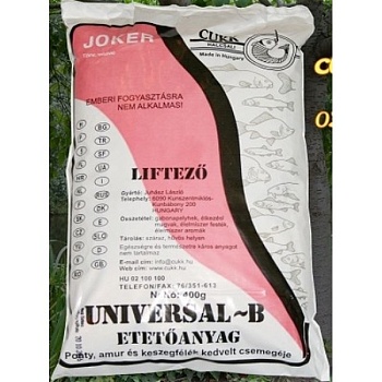 Прикормка CUKK JOKER UNIVERSAL B (всплывающая)(400г.) — приманки, бойлы, пеллетс | Алматы, Казахстан
