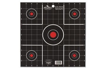 Мишени (бумажные) BIRCHWOOD Мод. SIGHT-IN DIRTY BIRD для спортивной стрельбы в Алматы, Казахстан