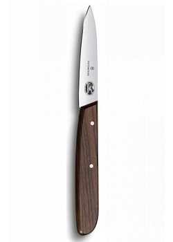 Кухонный нож VICTORINOX Мод. WOOD PARING #5.3000.RAD для кухни в Алматы, Казахстан
