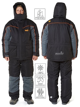 Костюм NORFIN Мод. ELEMENT+ — одежда для охоты, рыбалки и города | KORGAN Алматы