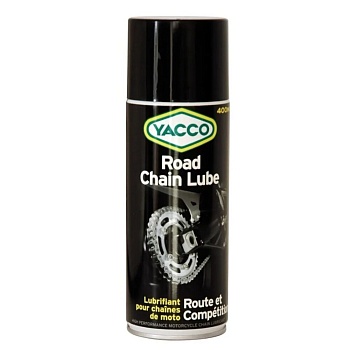 Смазка YACCO Мод. ROAD CHAIN LUBE — купить в Алматы | KORGAN.KZ